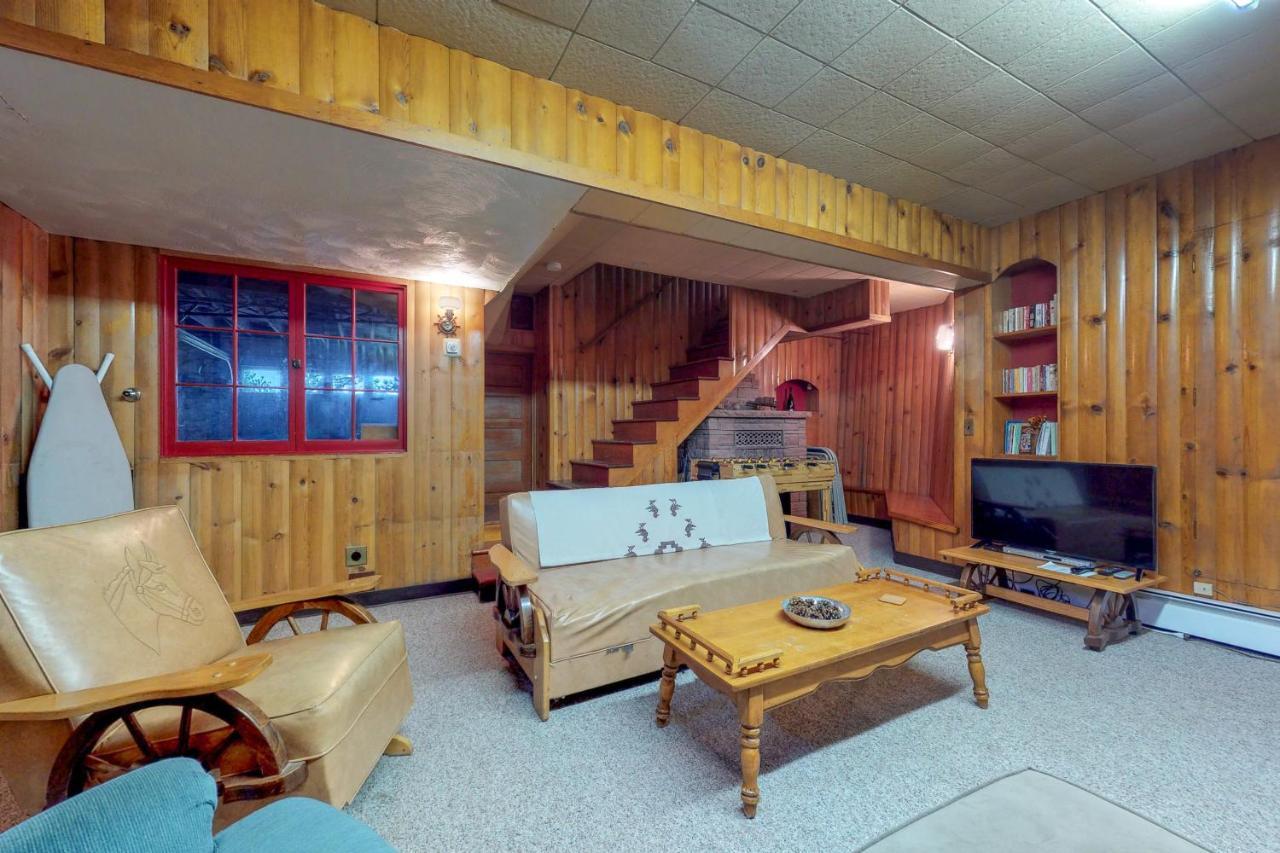 Hummingbird Hideout Villa Estes Park Bagian luar foto