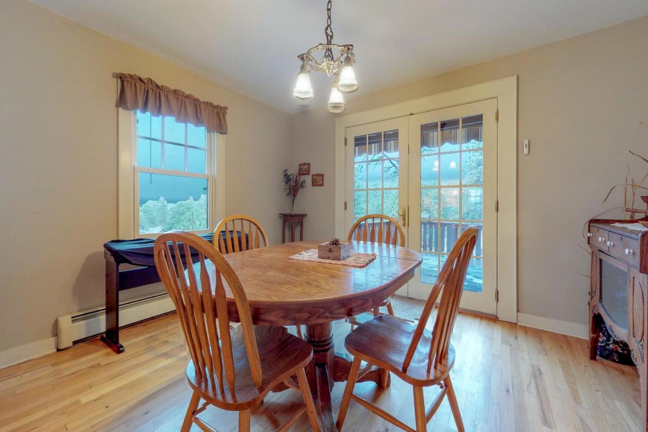 Hummingbird Hideout Villa Estes Park Bagian luar foto