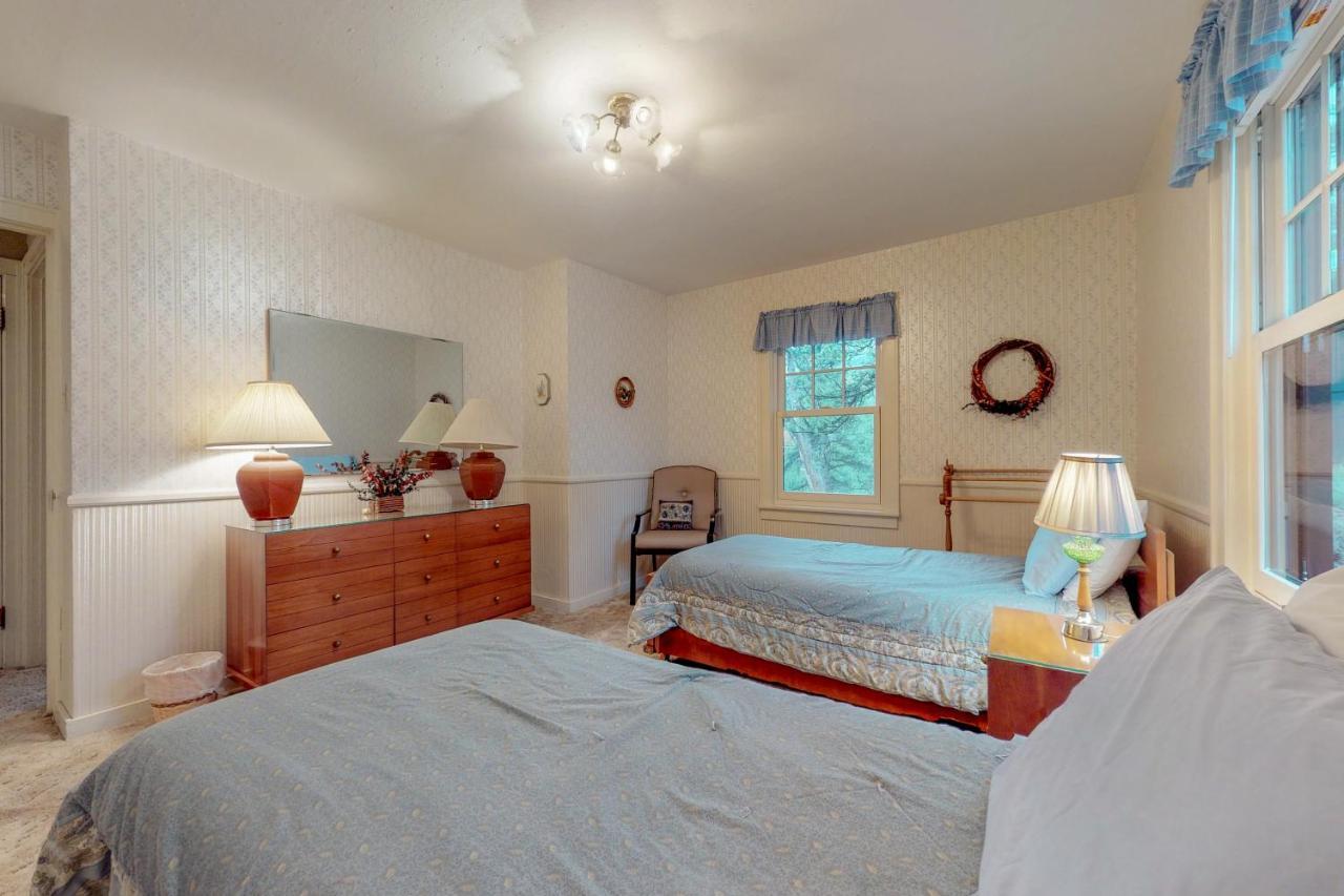 Hummingbird Hideout Villa Estes Park Bagian luar foto