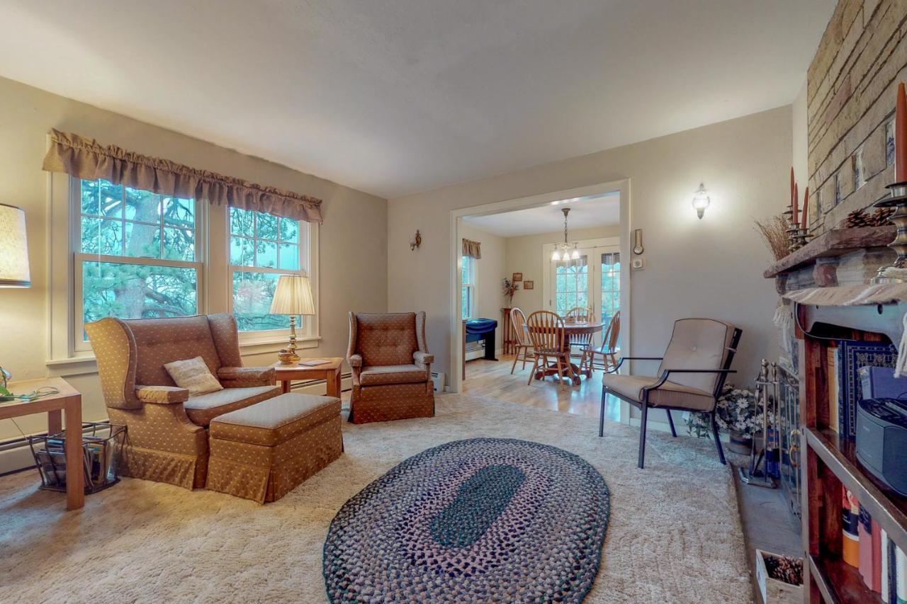 Hummingbird Hideout Villa Estes Park Bagian luar foto