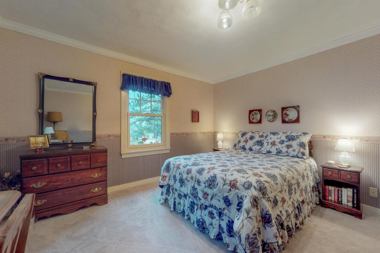 Hummingbird Hideout Villa Estes Park Bagian luar foto
