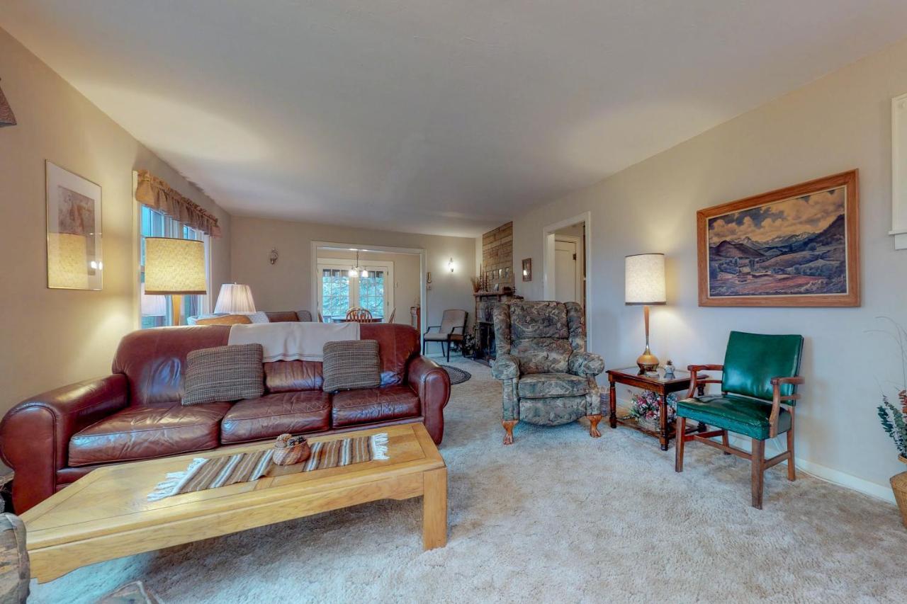 Hummingbird Hideout Villa Estes Park Bagian luar foto