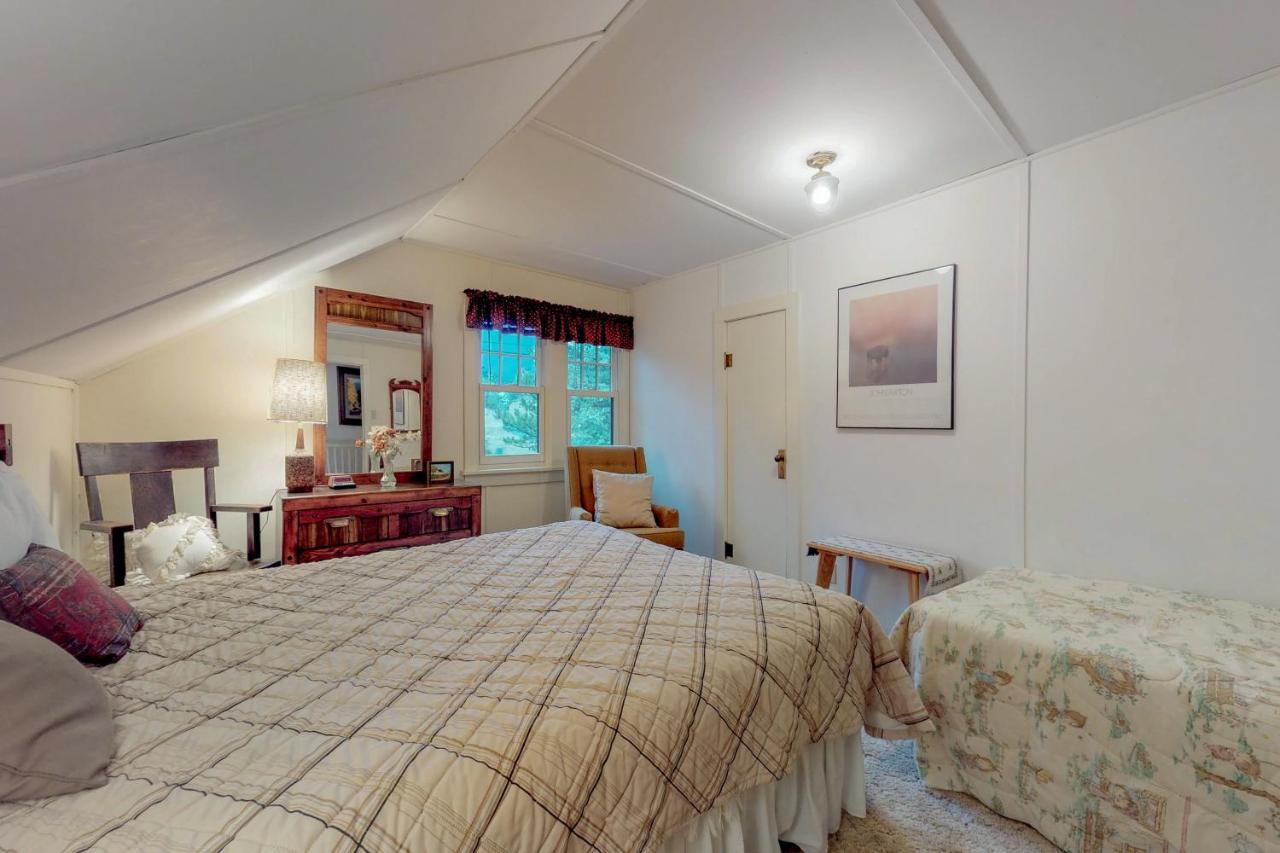 Hummingbird Hideout Villa Estes Park Bagian luar foto